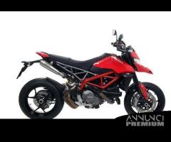 Scarico marmitta terminale ducati hypermotard 950 - 1