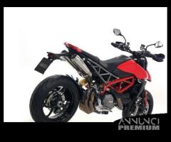 Scarico marmitta terminale ducati hypermotard 950 - 2