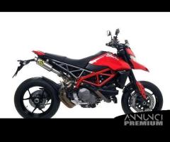 Scarico marmitta terminale ducati hypermotard 950 - 3