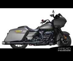 Harley davidson touring milwaukee eight touring