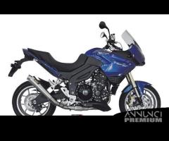 Scarico Marmitta Terminale Triumph Tiger 1050 - 3