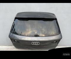 PORTELLONE POSTERIORE COMPLETO AUDI A3 Sportback (