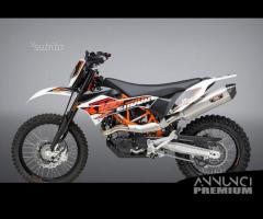 Scarico Marmitta Terminale Husqvarna 701 Supermoto - 2