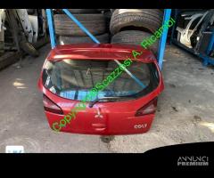 Portellone posteriore Mitsubishi Colt 3 porte 2006 - 1