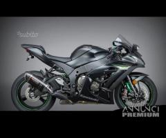 Scarico Marmitta Terminale Kawasaki ZX-10RR - 1