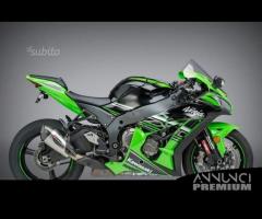 Scarico Marmitta Terminale Kawasaki ZX-10RR - 3