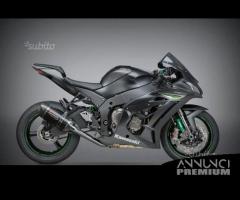 Scarico Marmitta Terminale Kawasaki ZX-10RR - 4