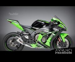 Scarico Marmitta Terminale Kawasaki ZX-10RR - 6