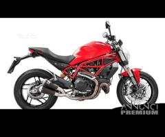 Scarico Marmitta Terminale Ducati Monster 797 - 2