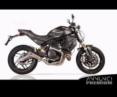 Scarico Marmitta Terminale Ducati Monster 797 - 3