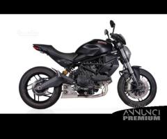 Scarico Marmitta Terminale Ducati Monster 797 - 4