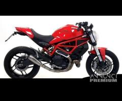 Scarico Marmitta Terminale Ducati Monster 797 - 5