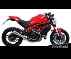 Scarico Marmitta Terminale Ducati Monster 797 - 6