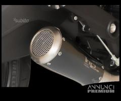 Scarico Marmitta Terminale Ducati Monster 797 - 8