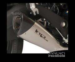 Scarico Marmitta Terminale Ducati Monster 797 - 9