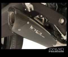 Scarico Marmitta Terminale Ducati Monster 797 - 10