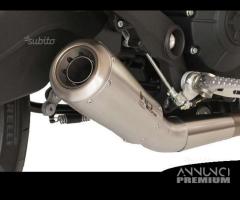 Scarico Marmitta Terminale Ducati Monster 797 - 11