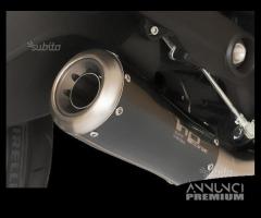 Scarico Marmitta Terminale Ducati Monster 797 - 12