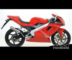 Scarico Marmitta Terminale Cagiva Mito SP 525 - 1