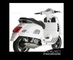 Scarico Marmitta Terminale Piaggio Vespa GTV 250 - 1