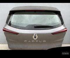 PORTELLONE POSTERIORE COMPLETO RENAULT Captur Seri