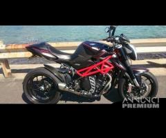 Scarico Marmitta Mv Agusta Brutale 675 800 - 1