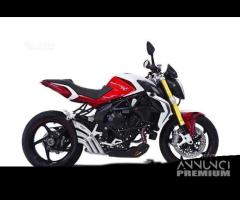 Scarico Marmitta Mv Agusta Brutale 675 800 - 3