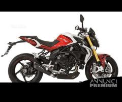 Scarico Marmitta Mv Agusta Brutale 675 800 - 4