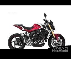 Scarico Marmitta Mv Agusta Brutale 675 800 - 5