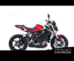 Scarico Marmitta Mv Agusta Brutale 675 800 - 6