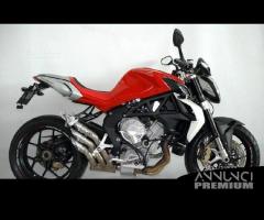 Scarico Marmitta Mv Agusta Brutale 675 800 - 7