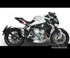 Scarico Marmitta Mv Agusta Brutale 675 800 - 8