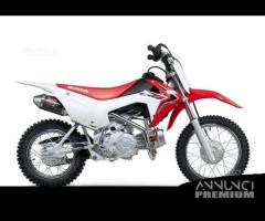 Scarico Marmitta Honda CRF 50 70 80 110 230 - 2