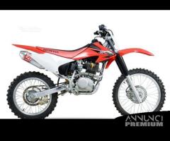 Scarico Marmitta Honda CRF 50 70 80 110 230 - 3