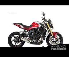 Scarico Marmitta Terminale Mv Agusta Stradale