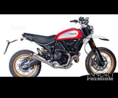 Scarico Marmitta Ducati Scrambler Desert Sled