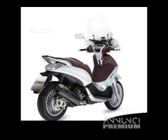 Scarico Marmitta Terminale Piaggio Beverly 300