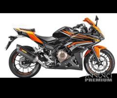 Scarico Marmitta Terminale Honda CBR 400 R