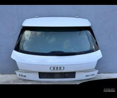 PORTELLONE POSTERIORE COMPLETO AUDI Q2 Serie (GAB)