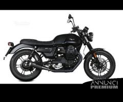 Scarico Marmitta Terminale Moto Guzzi V7 III