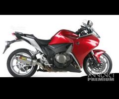 Scarico Marmitta Terminale Honda VFR 1200