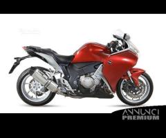 Scarico Marmitta Terminale Honda VFR 1200