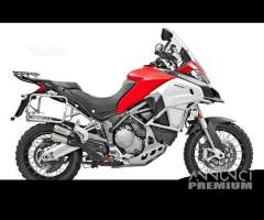 Scarico Marmitta Ducati Multistrada 1200 Enduro