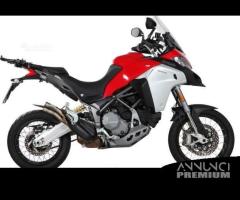 Scarico Marmitta Ducati Multistrada 1200 Enduro