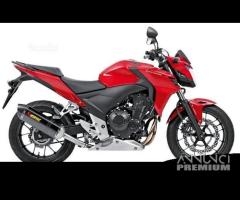 Scarico Marmitta Terminale Honda CB 400 F X