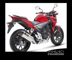 Scarico Marmitta Terminale Honda CB 400 F X