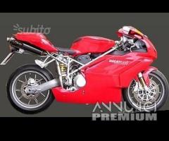 Scarico Marmitta Terminale Ducati 749 999 - 3