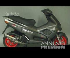 Scarico Marmitta Terminale Gilera Runner 50 - 2