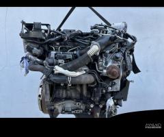 MOTORE COMPLETO FORD Fiesta 6Â° Serie KVJA Diesel