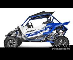 Scarico Marmitta Terminale Yamaha YXZ 1000 R